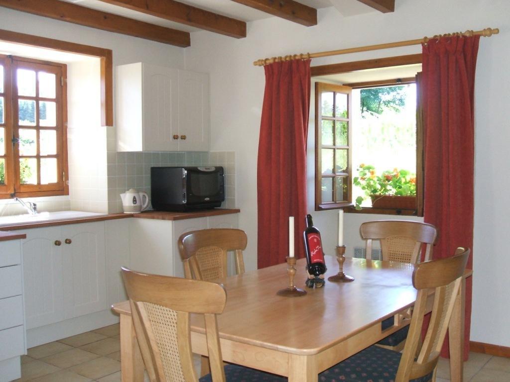 Gite Chez Marot Villa Varaignes Phòng bức ảnh