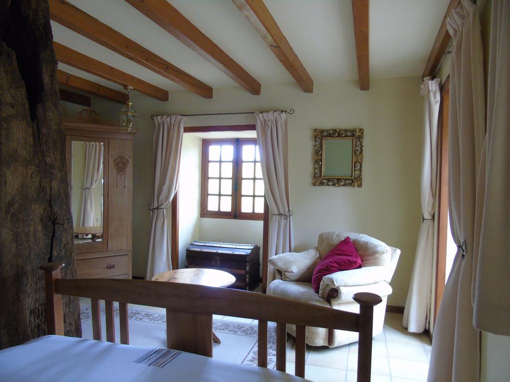 Gite Chez Marot Villa Varaignes Ngoại thất bức ảnh