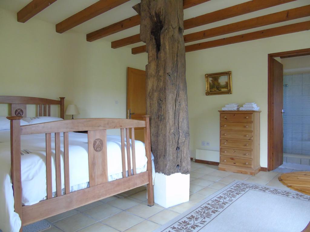 Gite Chez Marot Villa Varaignes Ngoại thất bức ảnh