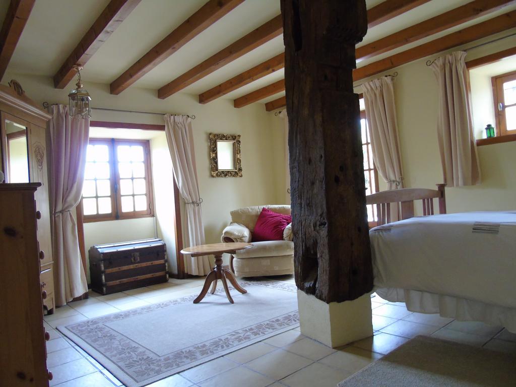 Gite Chez Marot Villa Varaignes Ngoại thất bức ảnh