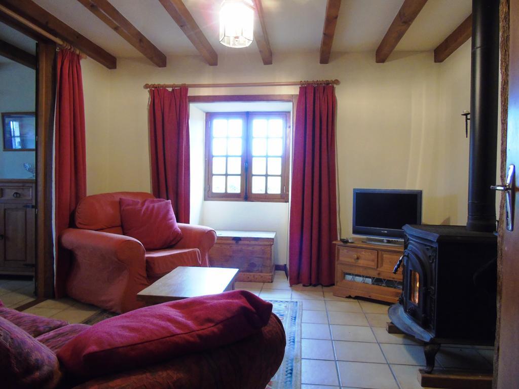 Gite Chez Marot Villa Varaignes Ngoại thất bức ảnh