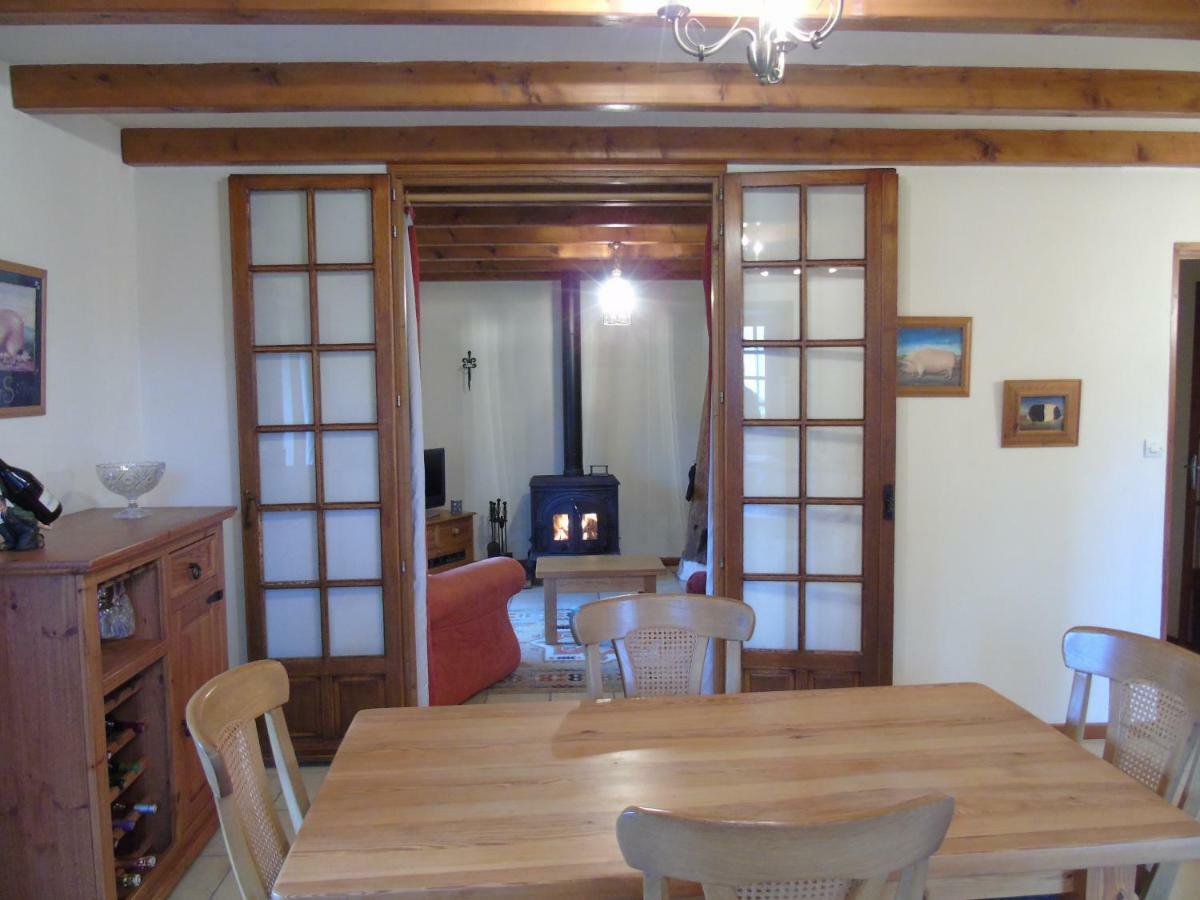Gite Chez Marot Villa Varaignes Ngoại thất bức ảnh
