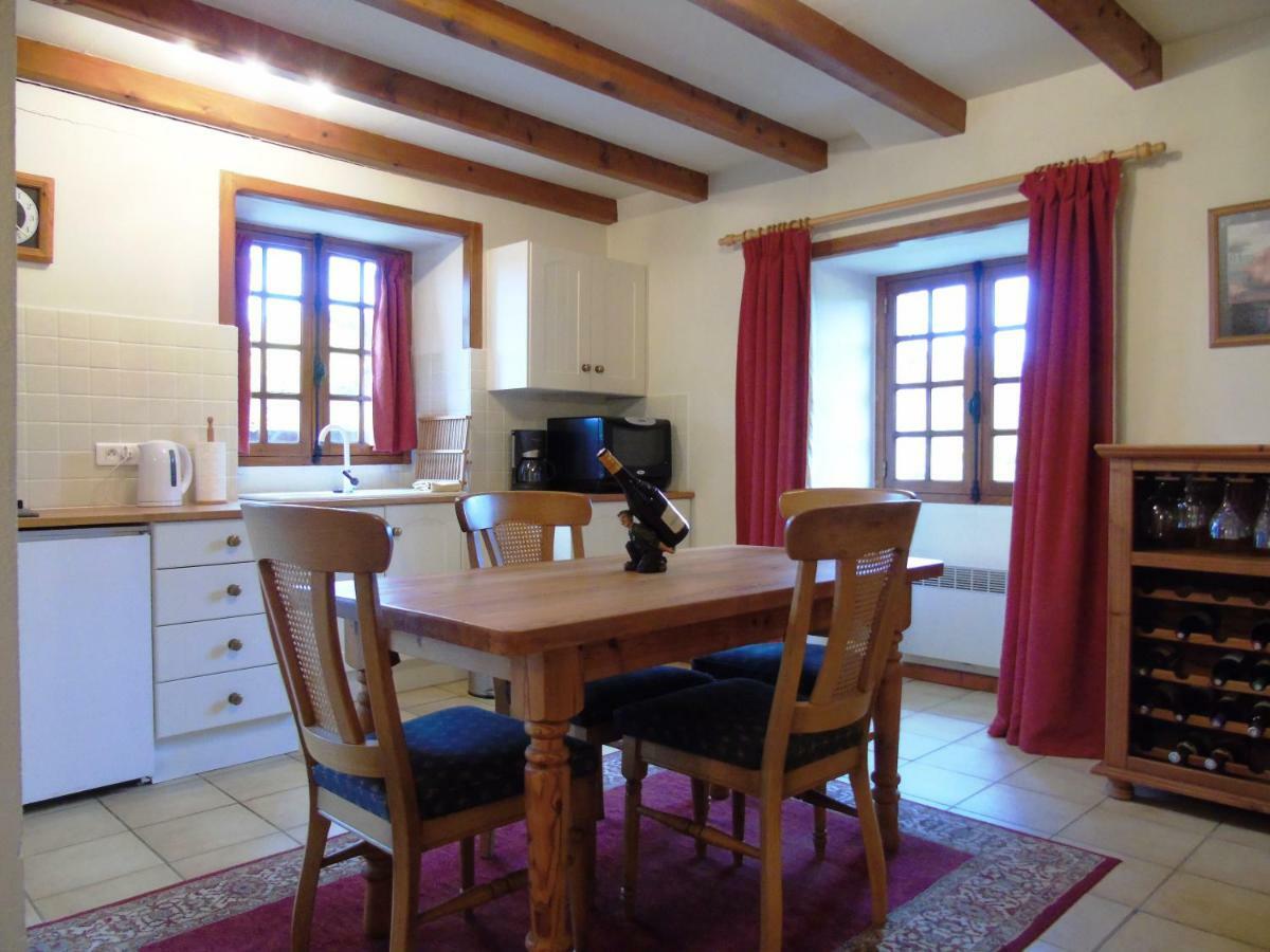 Gite Chez Marot Villa Varaignes Ngoại thất bức ảnh