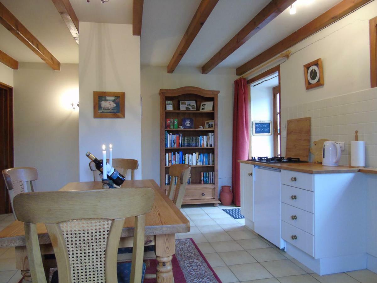 Gite Chez Marot Villa Varaignes Ngoại thất bức ảnh
