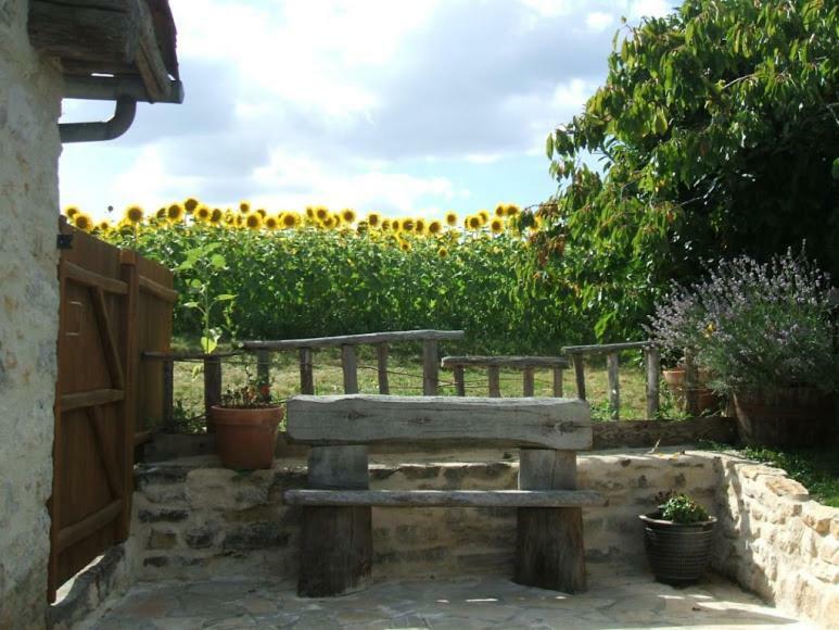 Gite Chez Marot Villa Varaignes Ngoại thất bức ảnh
