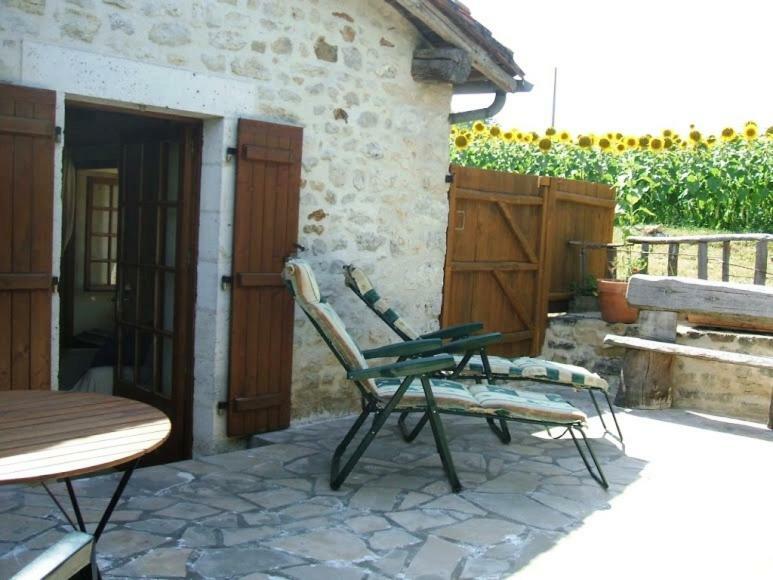 Gite Chez Marot Villa Varaignes Ngoại thất bức ảnh
