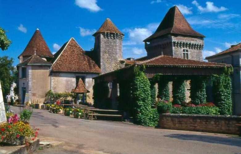 Gite Chez Marot Villa Varaignes Phòng bức ảnh