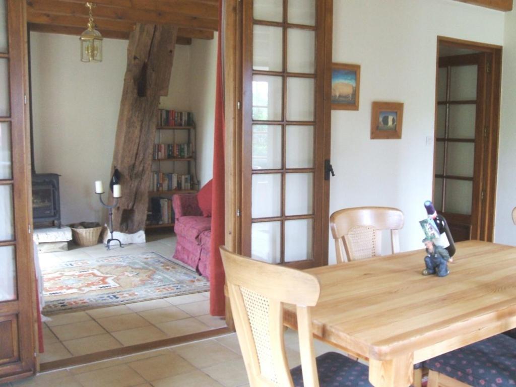 Gite Chez Marot Villa Varaignes Phòng bức ảnh